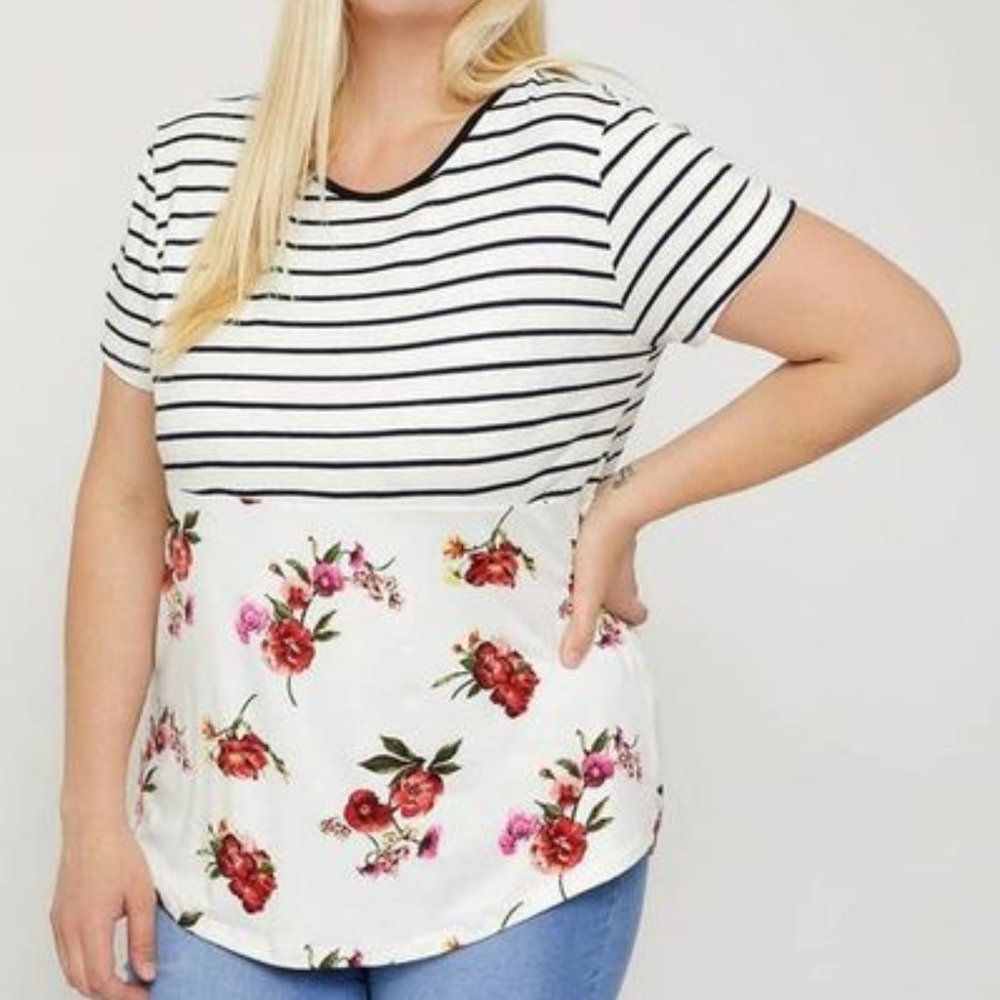 Duo Fabric Short Sleeve